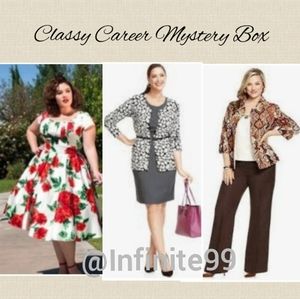 Classy Career Casual Mystery Box